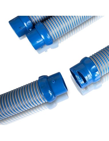 Juego de mangueras Twist Lock para limpiafondos Zodiac