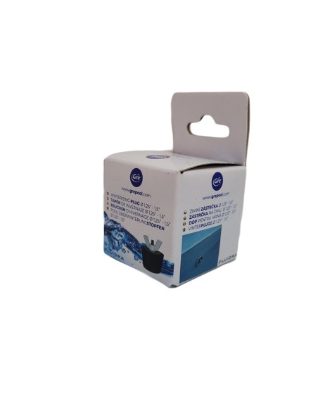 Tapón de invernaje 1½" para boquillas de impulsión