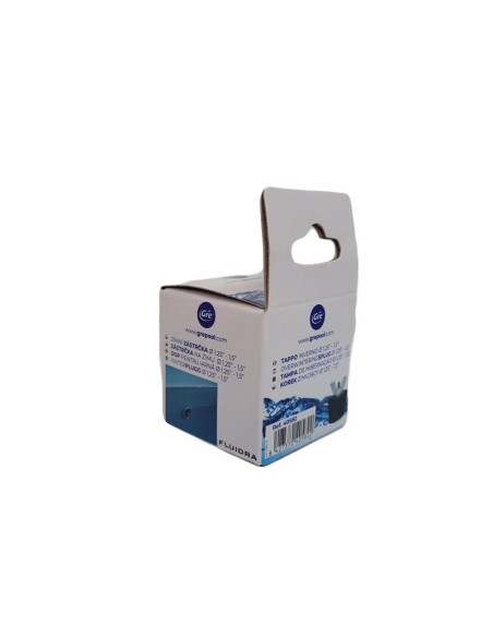 Tapón de invernaje 1½" para boquillas de impulsión