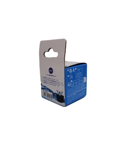 Tapón de invernaje 1½" para boquillas de impulsión