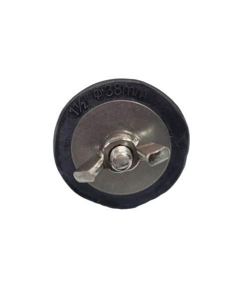 Tapón de invernaje 1½" para boquillas de impulsión