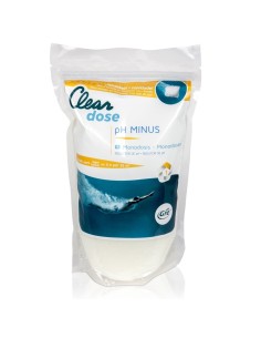 Clear Dose Reductor de Ph en monodosis para piscinas