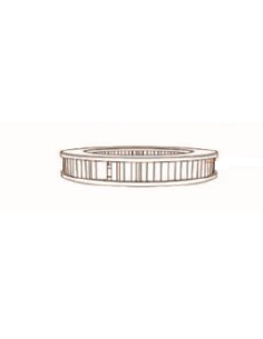Filtro de cartucho para WetRunner RBR75 y RBR120