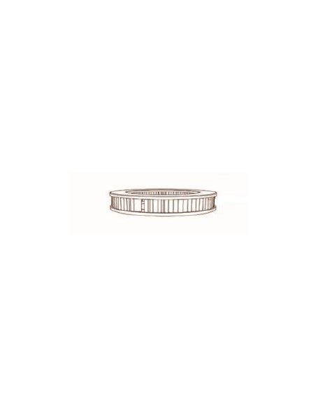 Filtro de cartucho para WetRunner RBR75 y RBR120