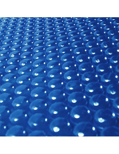 Cubierta de verano o isotérmica para piscinas de Ø460