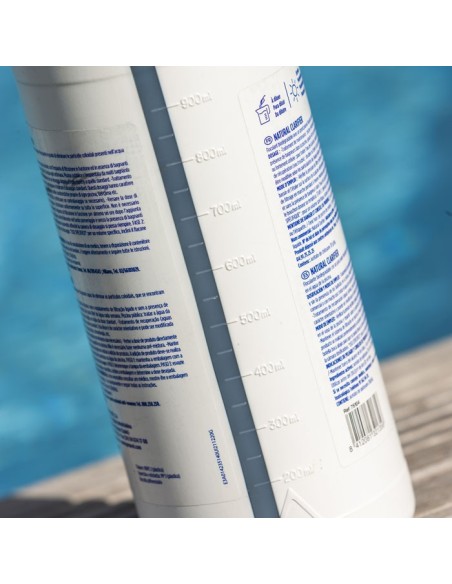 Floculante líquido Gre Natural Clarifier 1Litro