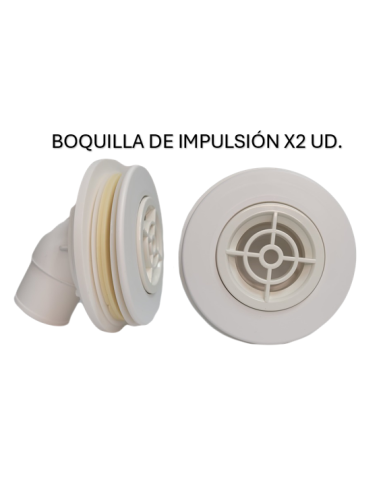 Kit de calentamiento de agua para la piscina desmontable Gre Mariposa