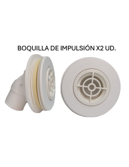Kit de calentamiento de agua para la piscina desmontable Gre Mariposa