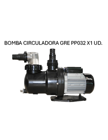 Kit de calentamiento de agua para la piscina desmontable Gre Mariposa