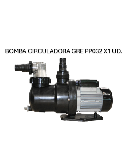 Kit de calentamiento de agua para la piscina desmontable Gre Mariposa