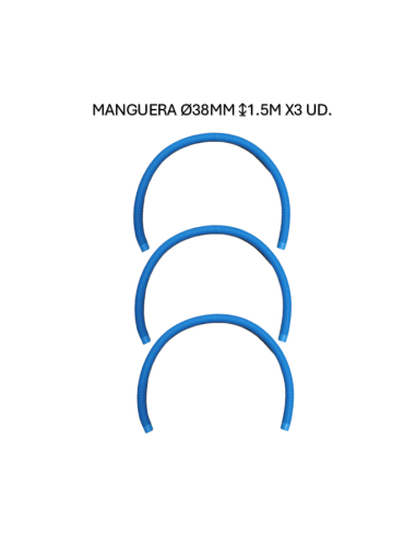 Kit de calentamiento de agua para la piscina desmontable Gre Mariposa