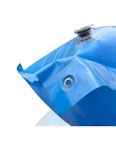 Cojín hinchable para cubiertas de invierno de piscinas desmontables