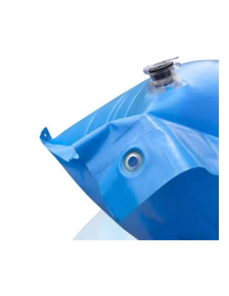 Cojín hinchable para cubiertas de invierno de piscinas desmontables