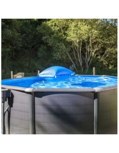 Cojín hinchable para cubiertas de invierno de piscinas desmontables
