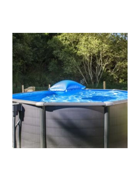 Cojín hinchable para cubiertas de invierno de piscinas desmontables