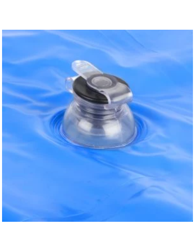 Cojín hinchable para cubiertas de invierno de piscinas desmontables