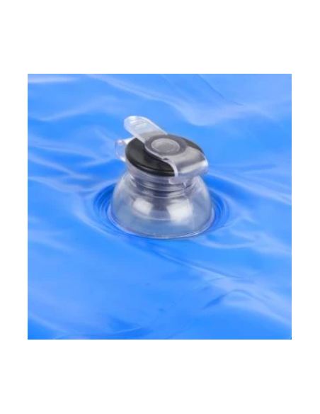 Cojín hinchable para cubiertas de invierno de piscinas desmontables