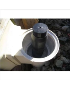Guizzmo de protección skimmer contra heladas 2