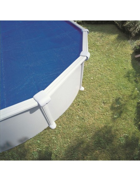 Cubierta de verano isotérmica para piscinas Gre Ø550cm
