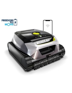 Robot limpiafondos Zodiac Freedom Lite 2
