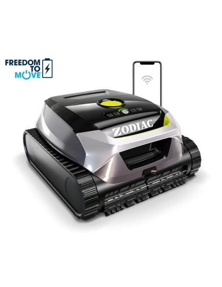 Robot limpiafondos Zodiac Freedom Lite