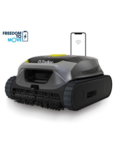 Robot limpiafondos Zodiac Freedom Lite
