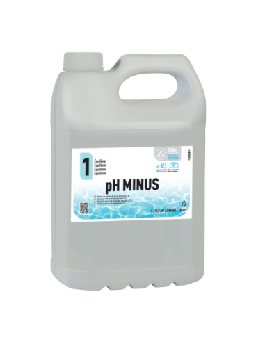 MINORADOR PH LIQUIDO 5L