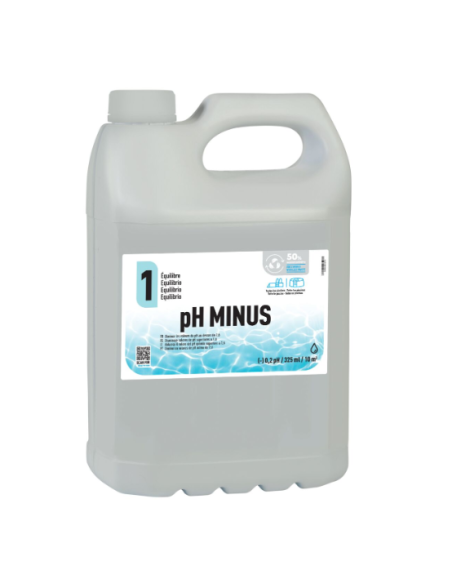 MINORADOR PH LIQUIDO 5L