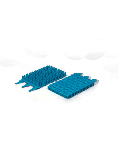 Pack 2 Cepillos Zodiac Vortex R0635903 | Repuesto Original