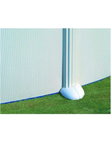 Piscina Gre redonda serie Atlantis 460cm KITPR458 | GRE