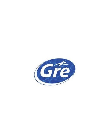 Piscina Gre redonda serie Atlantis 550cm KITPR558 | GRE