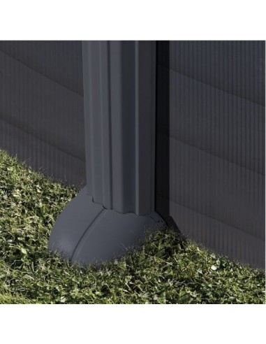 Piscina Gre redonda Serie Granada 550cm KITPR558GF | GRE