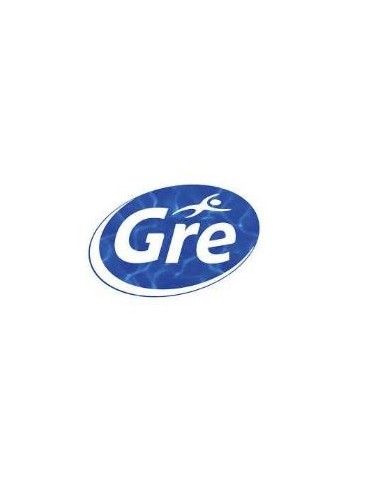 Piscina Gre redonda Serie Granada 550cm KITPR558GF | GRE
