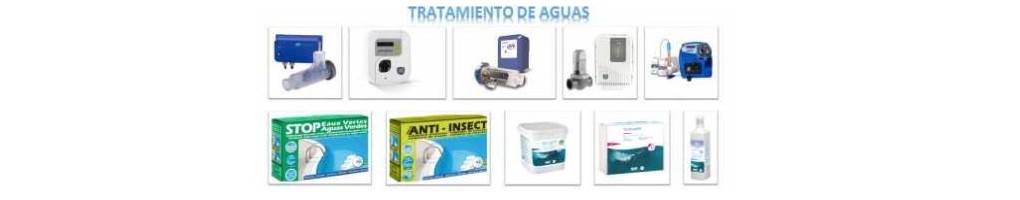 Tratamiento de Agua Piscinas | Servicio Técnico Oficial GRE en Valencia