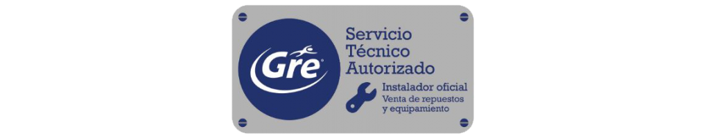 Repuestos GRE | Servicio Técnico Oficial GRE en Valencia
