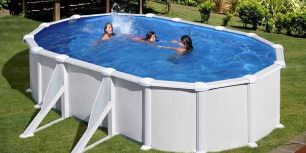 PISCINA GRE 610X375X132 SERIE ATLANTIS KITPROV618