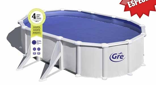 Piscinas Desmontables GRE en Stock: Una opción práctica y económica para disfrutar del verano