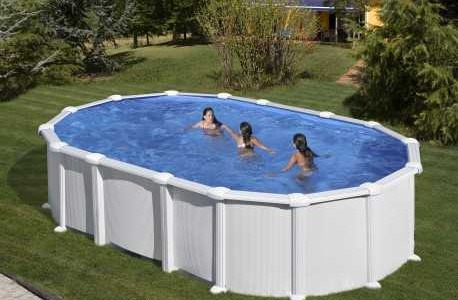 Piscinas desmontables en todas las medidas ❤️ la solución perfecta para cualquier espacio.