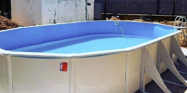 Venta e instalación piscina desmontable Gre KITPROV818 serie Atlantis ❤️ La piscina perfecta para tu hogar