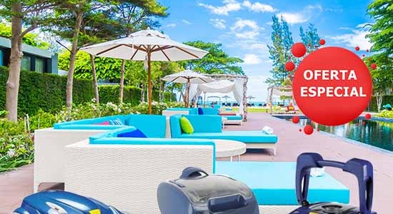 Robot limpiafondos eléctricos para piscinas ❤️ ¿Una inversión que vale la pena?