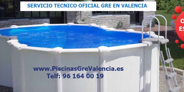 Servicio Técnico Oficial de Piscinas GRE