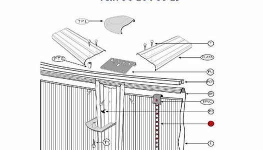 Repuestos para Piscinas Desmontables Gre Servicio Tecnico Oficial GRE