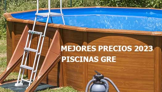 Precios Piscinas Gre Servicio Técnico Oficial GRE