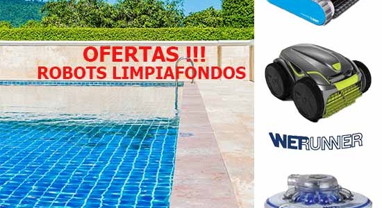 ❤️ Limpiafondos para Piscinas Pequeñas GRE