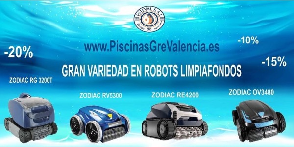 Limpiafondos como elegir un robot Limpiafondos