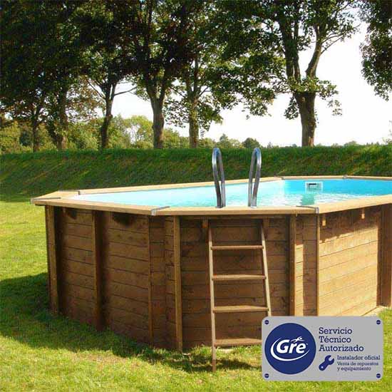 Piscinas desmontables | Tienda Oficial GRE