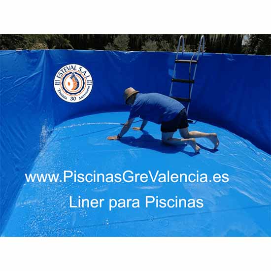 Liner Piscina Desmontable Gre ❤️ Todo lo que necesitas saber antes de comprar