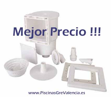 Skimmer piscina gre