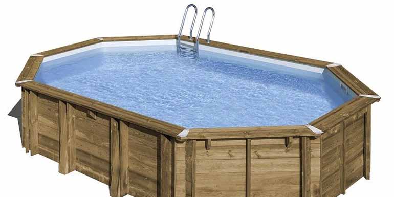 Los beneficios de tener una piscina desmontable GRE en su casa