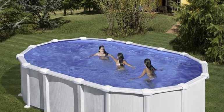 Cómo elegir el tamaño correcto de piscina desmontable para su jardín